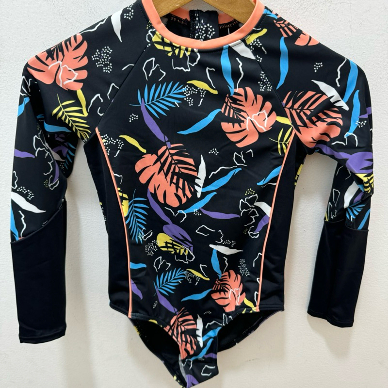 BAJU RENANG ANAK ANAK ROXY ORIGINAL RG ACTIVE ONESIE