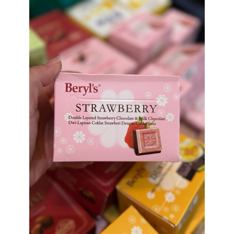 

Ay00! Coklat berlys malaysia langsung (HANDCARRY)