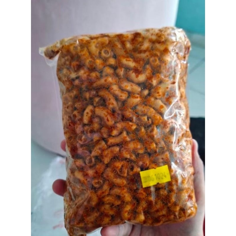 

Makaroni bantet pedas asin 500gr