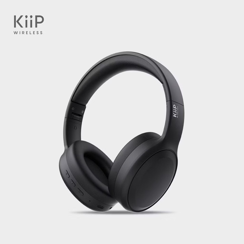 KiiP Wireless TH30 Pro Headphone Bluetooth Wireless Headset Earphone