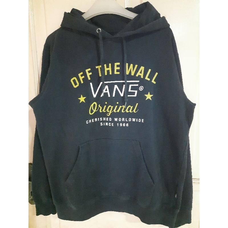 Hoodie Vans Off The Wall