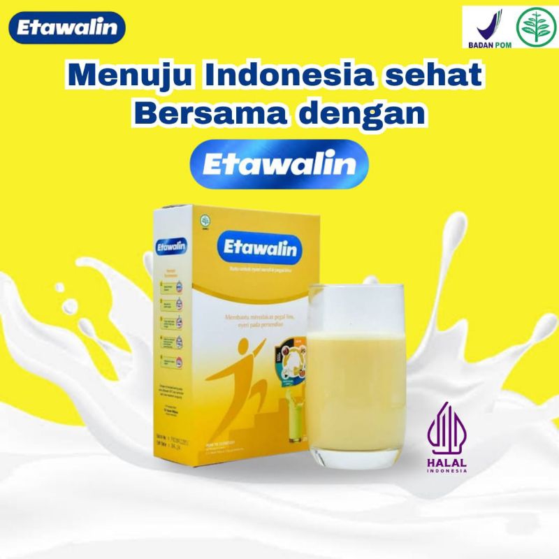 

Susu Kambing Etawalin Asli Original Atasi Nyeri Sendi dan Tulang