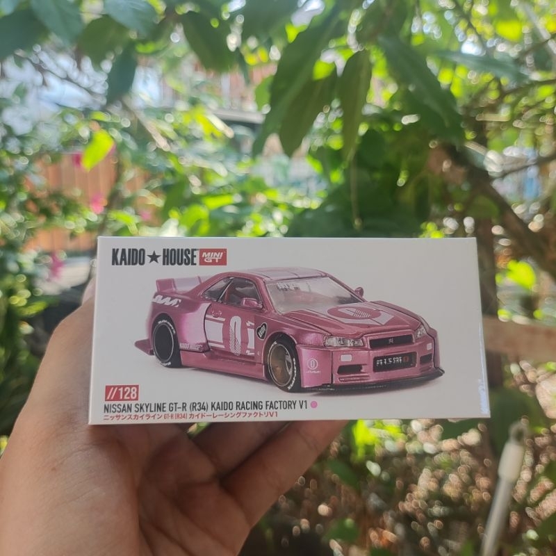 KAIDO HOUSE NISSAN SKYLINE GT-R (34)