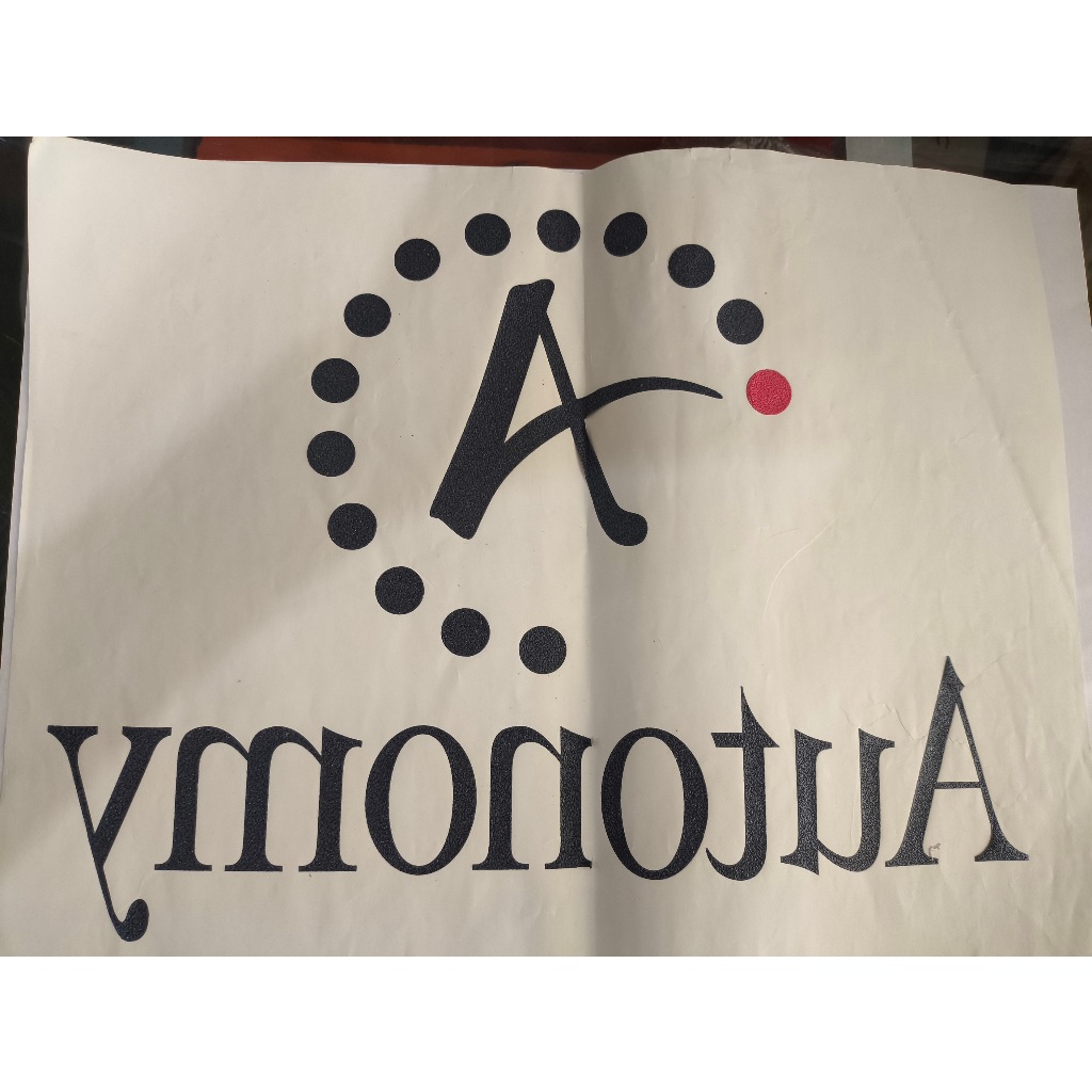 Font Sponsor Jersey Totspur Autonomy