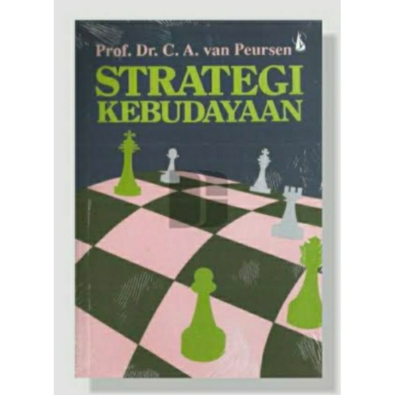 BUKU STRATEGI KEBUDAYAAN Prof.Dr.C.A.van Pearsen