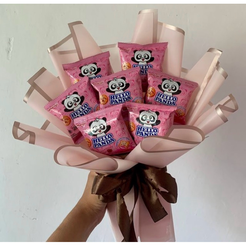 

BUKET SERBA HELLO PANDA