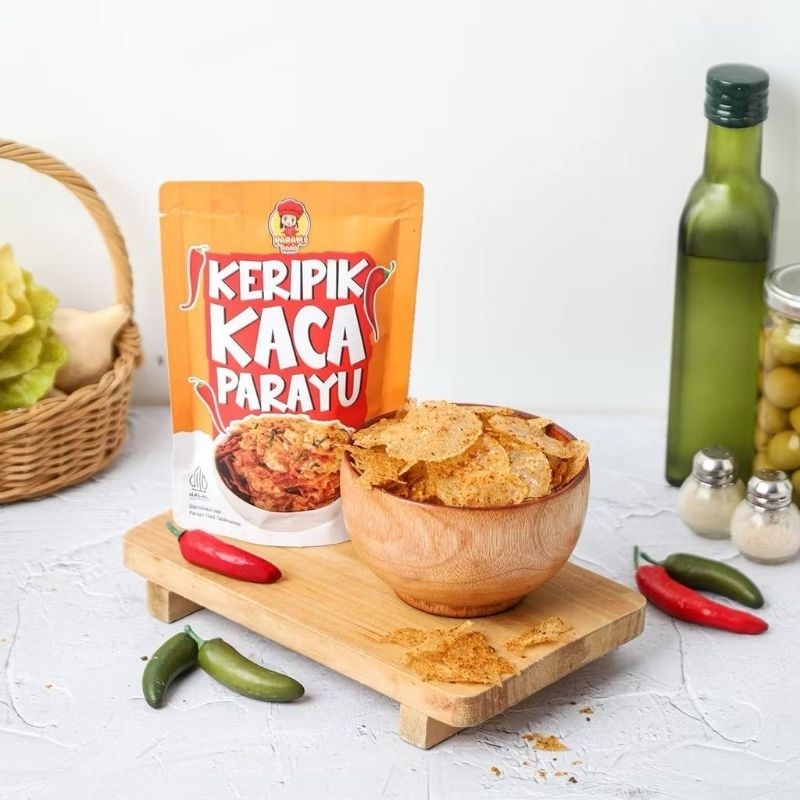 

Keripik Kaca