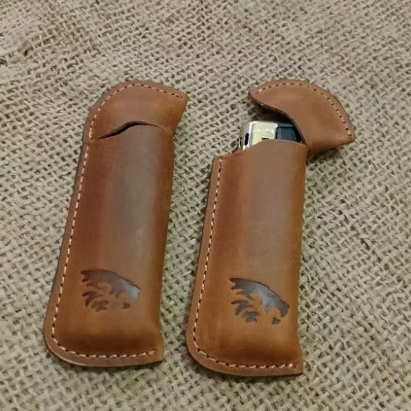 sarung korek api tokai kulit asli terbaik