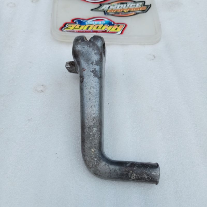 pijakan tuas pedal rem belakang vespa super sprint bajaj