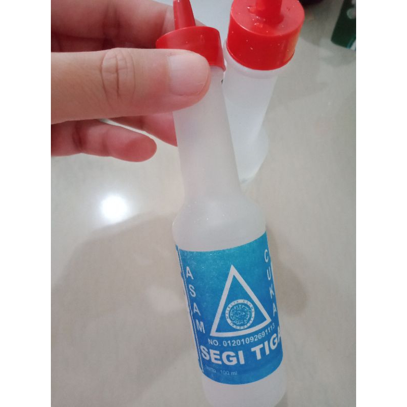 

Asam Cuka 100 ml, Cuka Makan 2pc