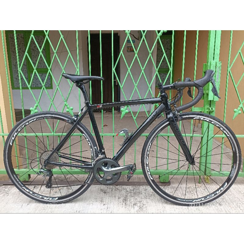 sepeda roadbike mosso 790 pro alu carbon size 50