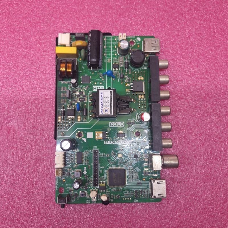 MB / Mobo / Mainboard / Motherboard Panasonic TH 24G302G 24G302 TH-24G302G