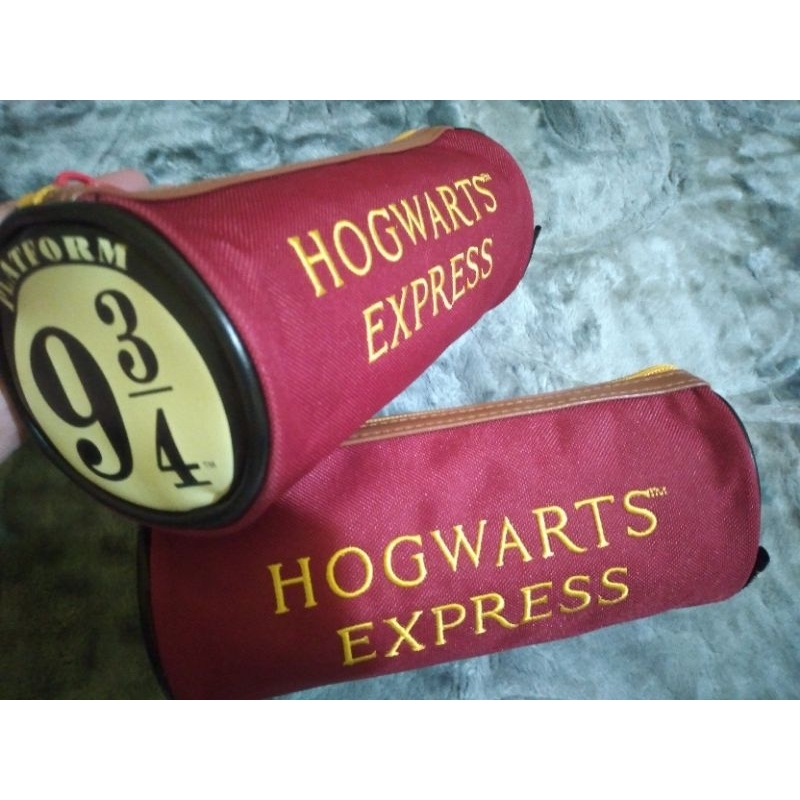 

Harry Potter Tempat Pensil Hogwart 9 3/4