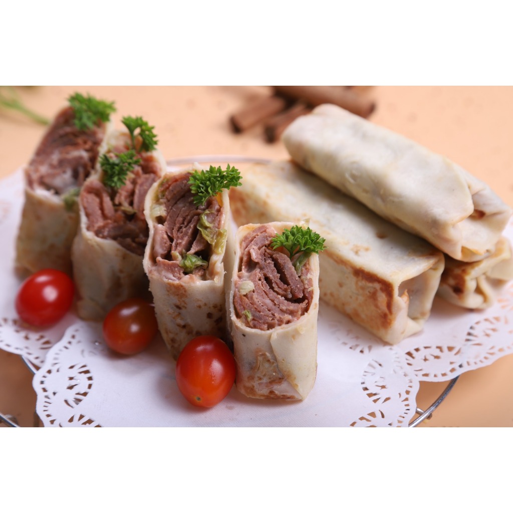 

Kebab Daging Sapi Premium / Frozen Food / Kebab Frozen "10 Pcs/Pax" Premium
