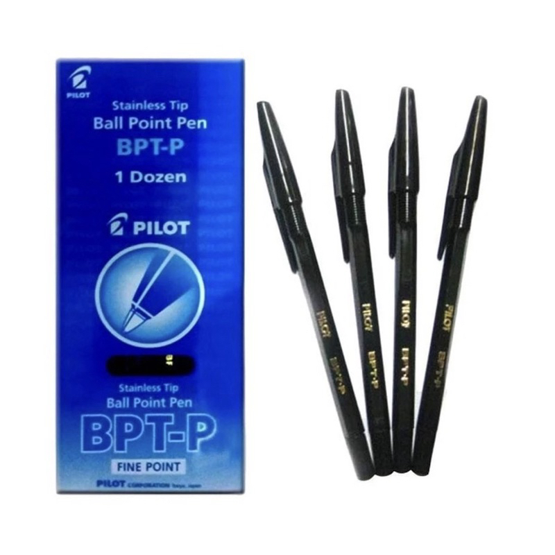 

Pulpen Pilot BPT-P (12 Pcs)