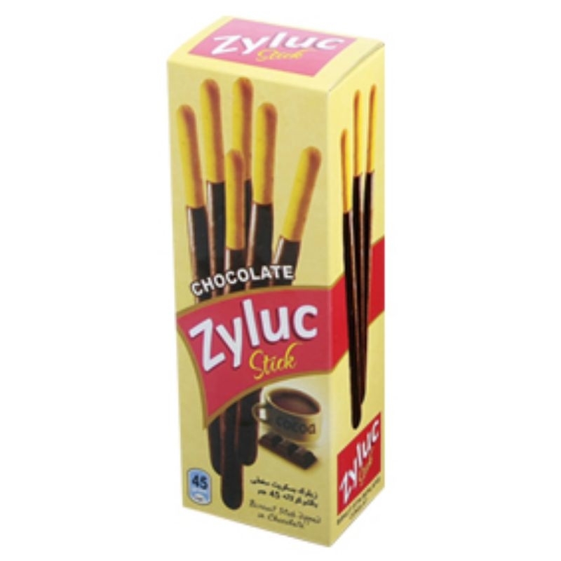 

biskitop zyluc stick / black cracker 5 pack