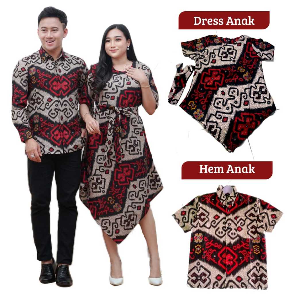 Baju Couple Keluarga Kekinian Songket VIOLA Baju Natal Couple Keluarga  Baju Lebaran Couple Keluarga
