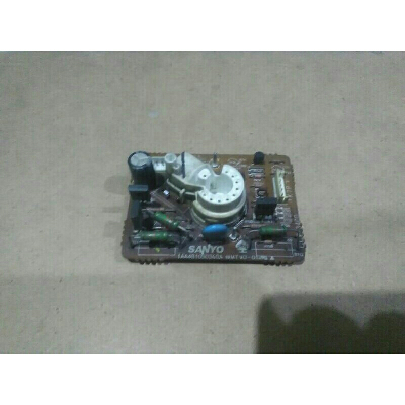 rgb tv Sanyo slim 21inch