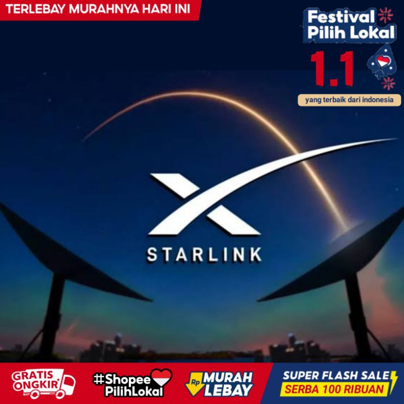 jasa izin starlink - RT RW NET