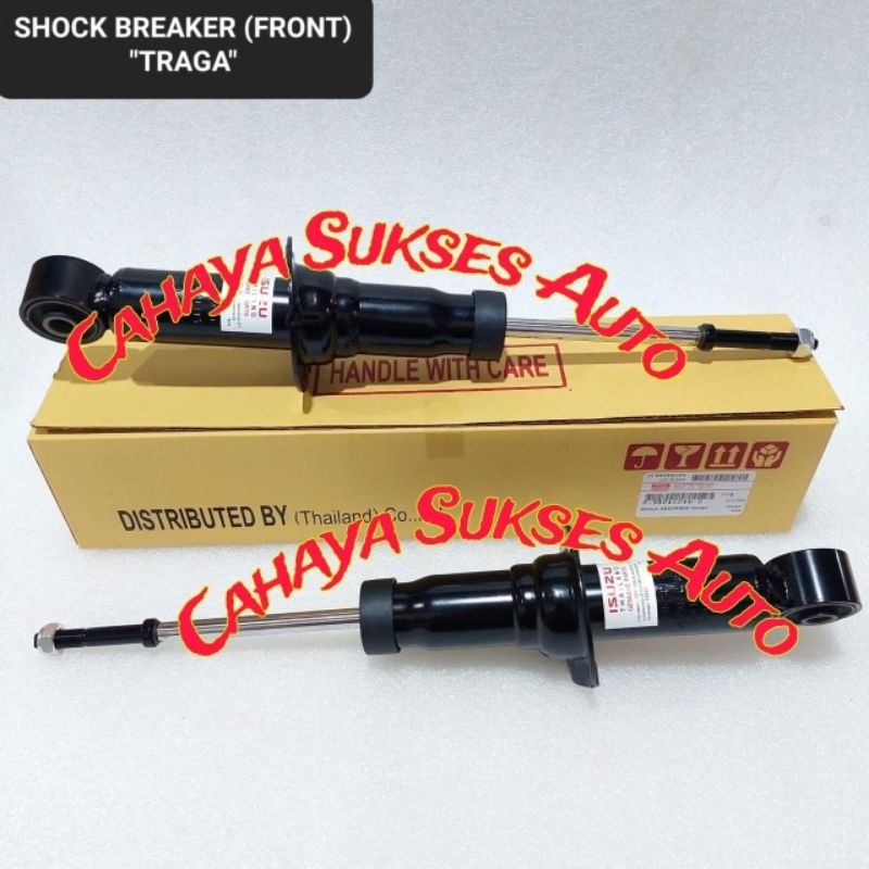 SHOCKBREAKER ISUZU TRAGA DEPAN ORIGINAL