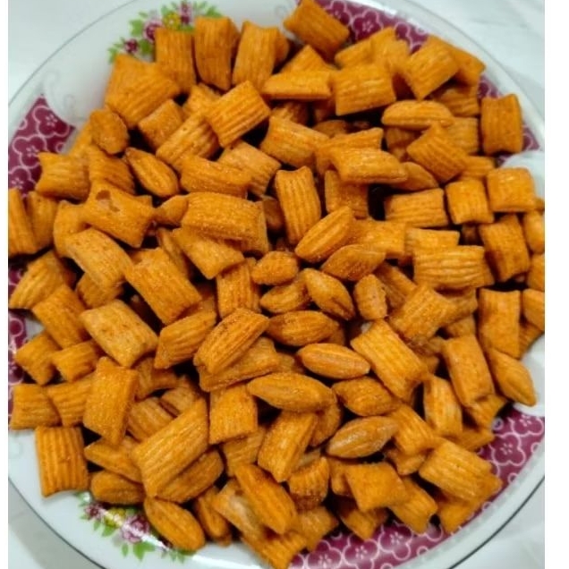 

pang-pang balado & manis camilan snack 250 gram,renyah,gurih,pedas