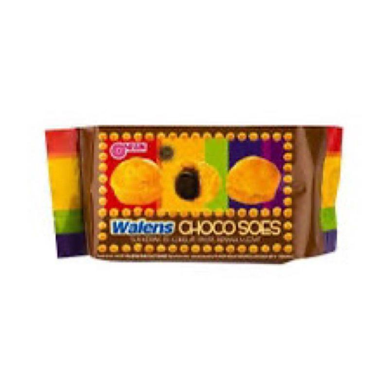 

WALENS SOES CHOCO TERMURAH NYEMILBYNANAS