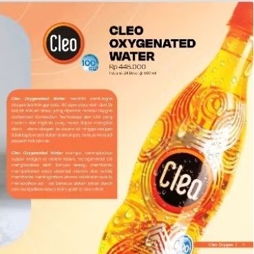 

Cleo oxy 500ml