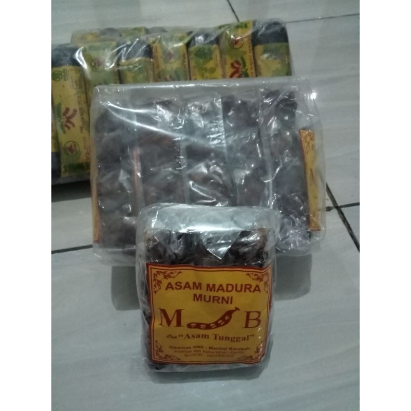 

asem Madura 1pack isi 20pcs