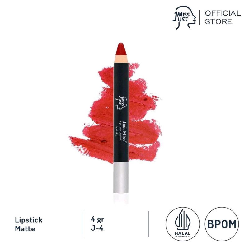 Just miss Lipstik Matte
