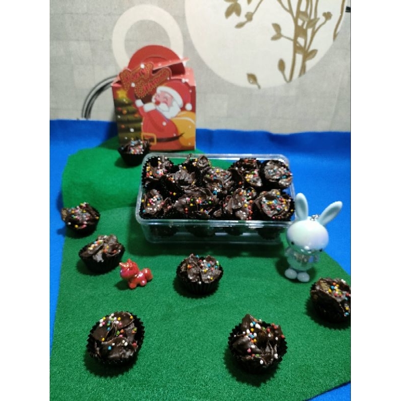 

Corn Flakes Chocolate Homemade