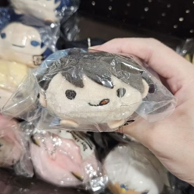 [READY STOCK] haikyuu noru mascot oikawa tooru ca san juan/ melet