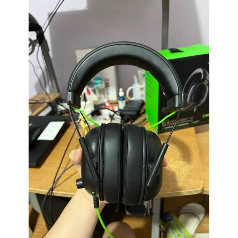 Razer blackshark v2x