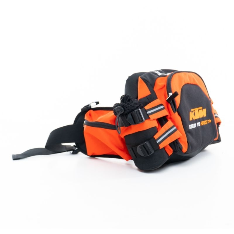 Tas Pinggang Pria Ransel Husqvarna Ktm Motocross Trail Trabas Adventure Waterproof