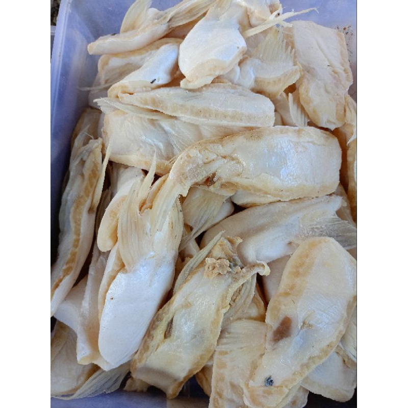 

Ikan asin patin lemak