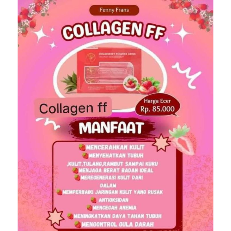 Colagen FF Fenny Frans