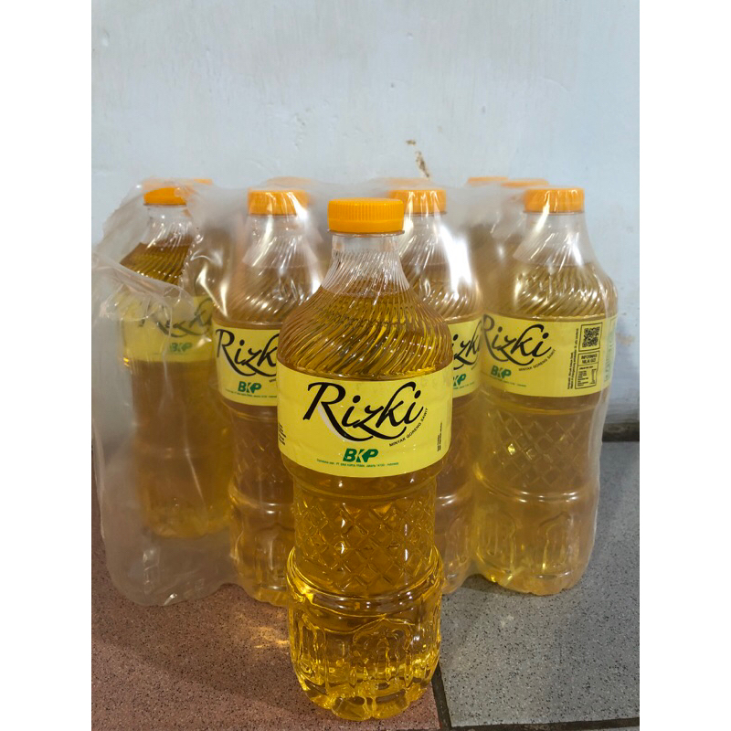 

Minyak Goreng Rizki 850ml