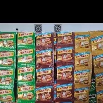 

ENERGEN SEREAL 1 RENCENG ISI 10 SCHT