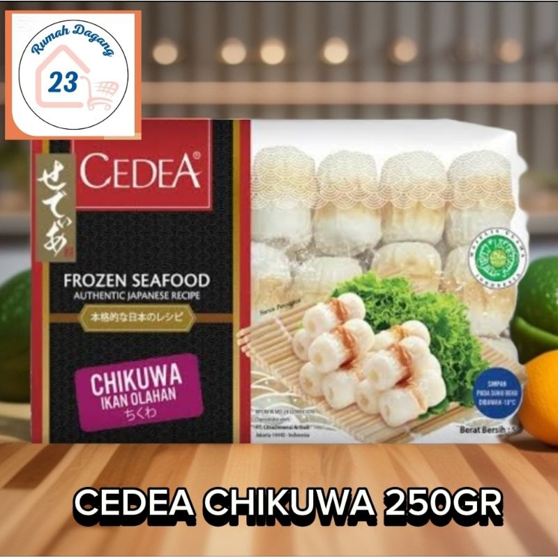 

CEDEA CHIKUWA 250GR