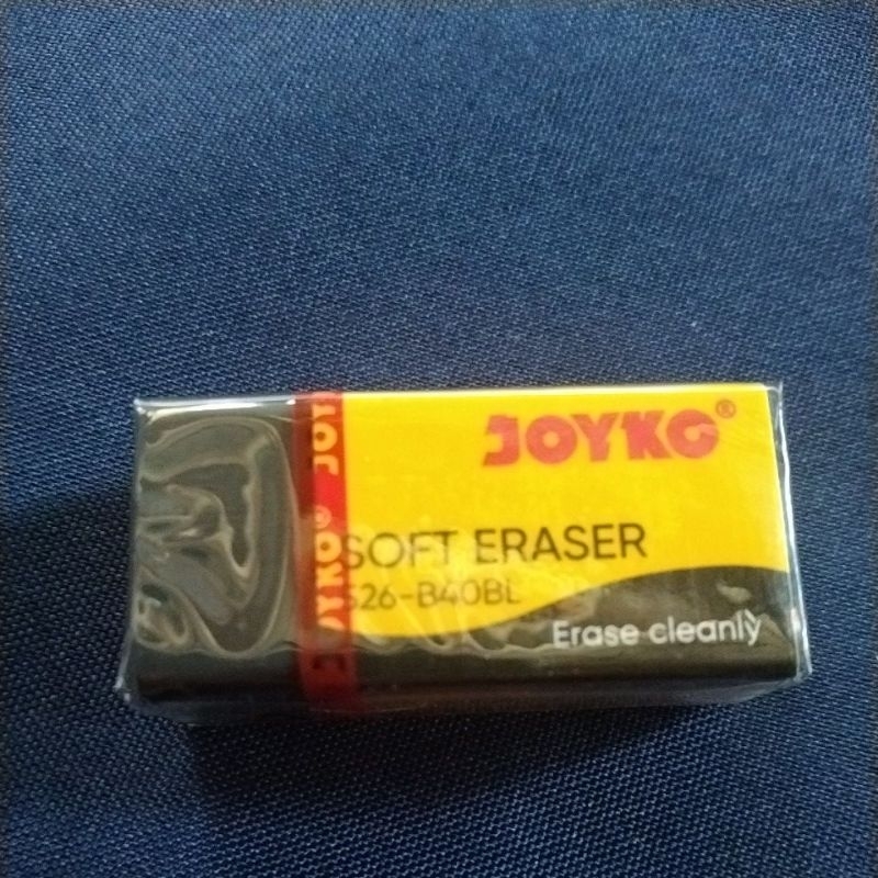 

Penghapus Joyko soft eraser kecil