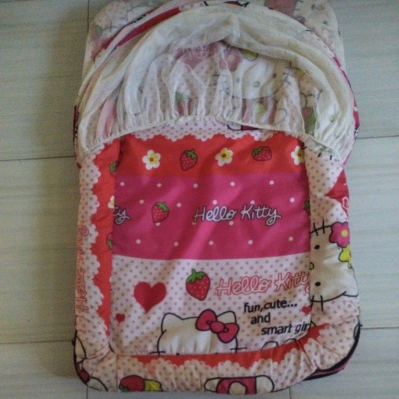 PRELOVED kasur bayi