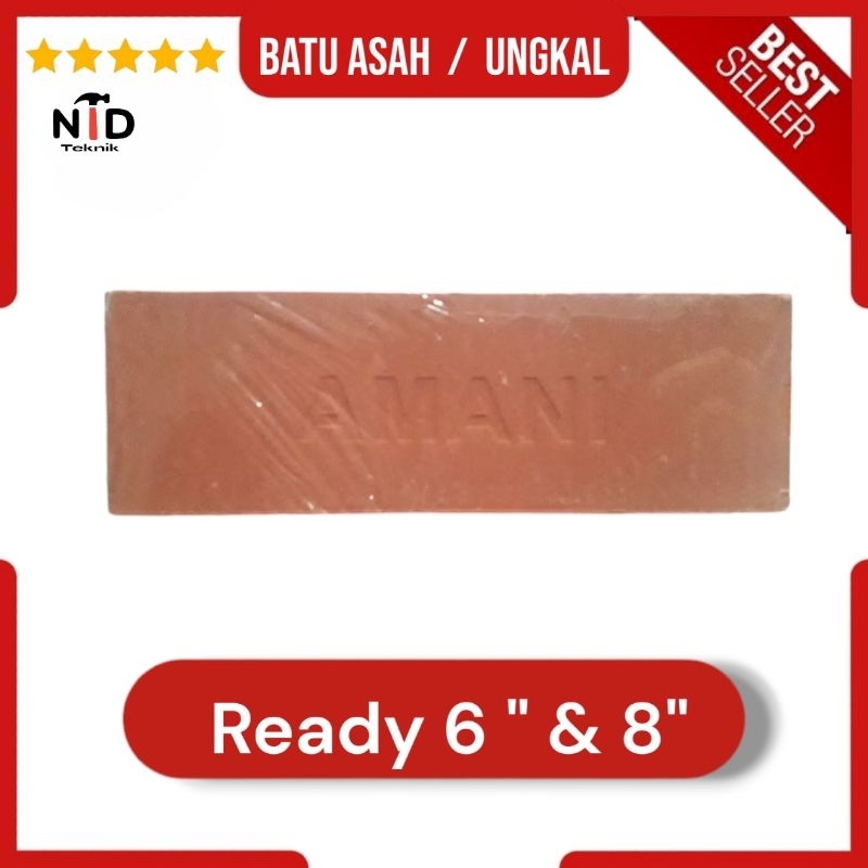 Batu asah Ungkal / Gengseh / Batu ungkal pisau / Batu Asab Pisau / Gengsean Pisau