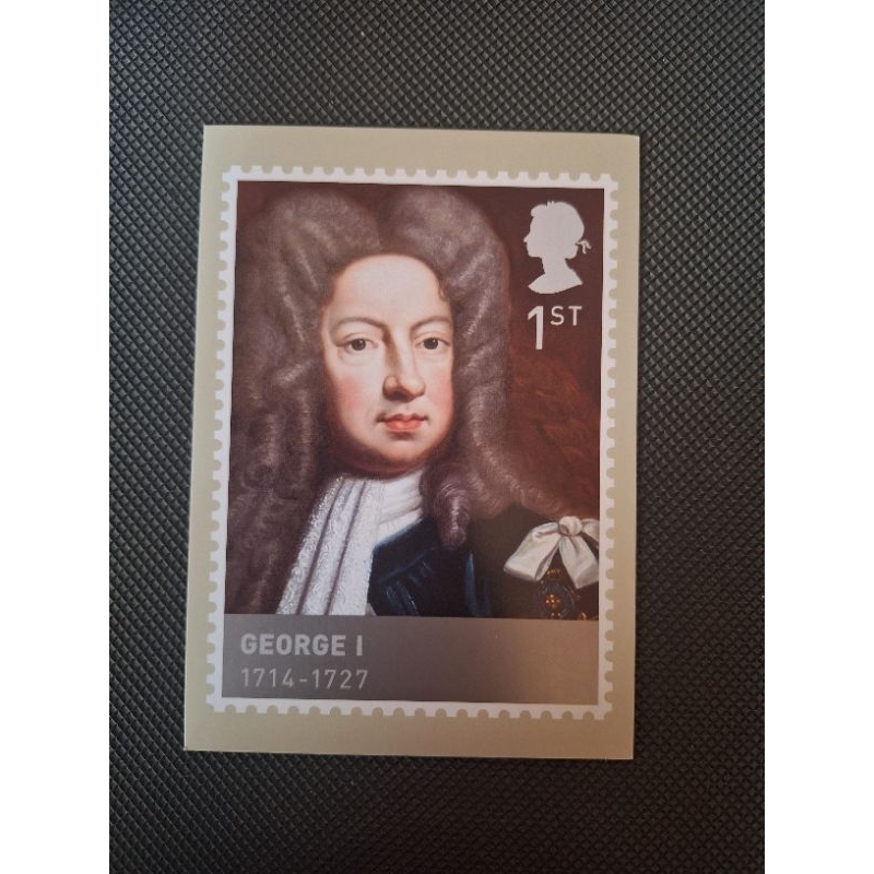 

kartu pos royal family postcard