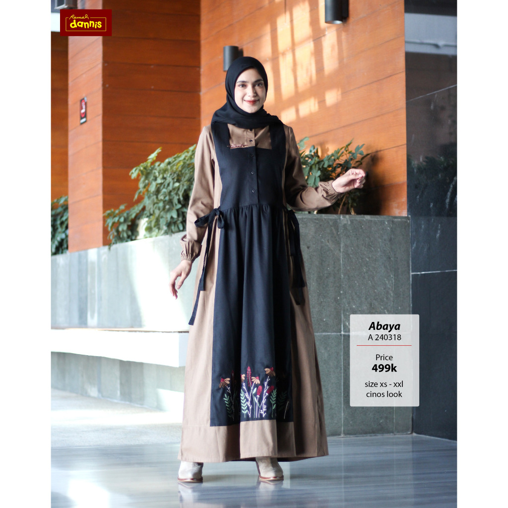 #dannis#gamiskekinian#gamislebaran2024#abaya