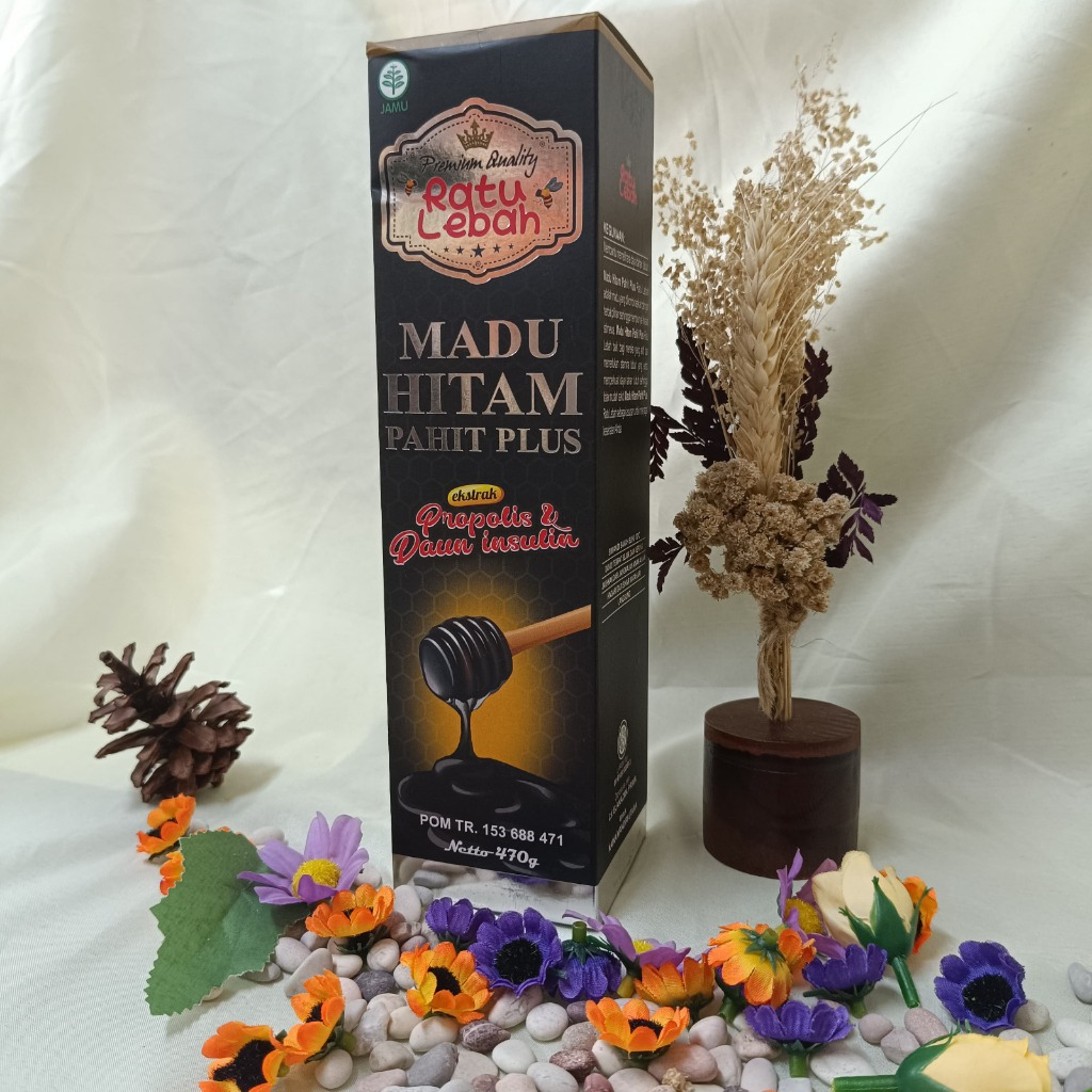 

Madu Hitam | Ratu Lebah