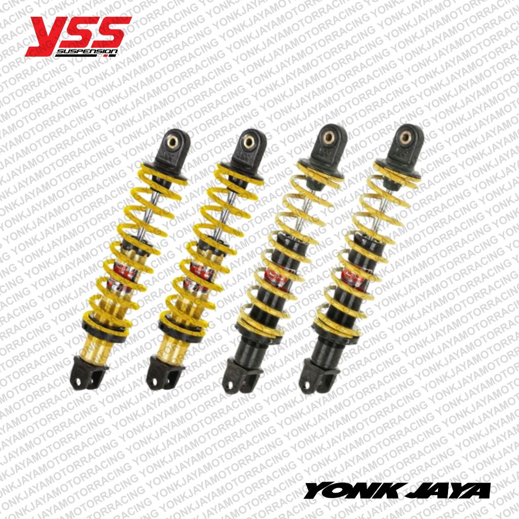 Twin Shock Aerox Yss DTG Evo