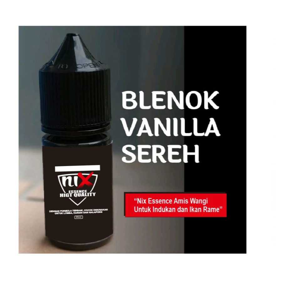 Essen Blenok Sereh Vanilla/Nix Essen Siap Gacor