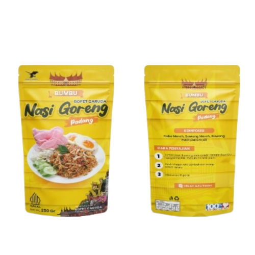 

Bumbu Nasi Goreng Padang 250gr