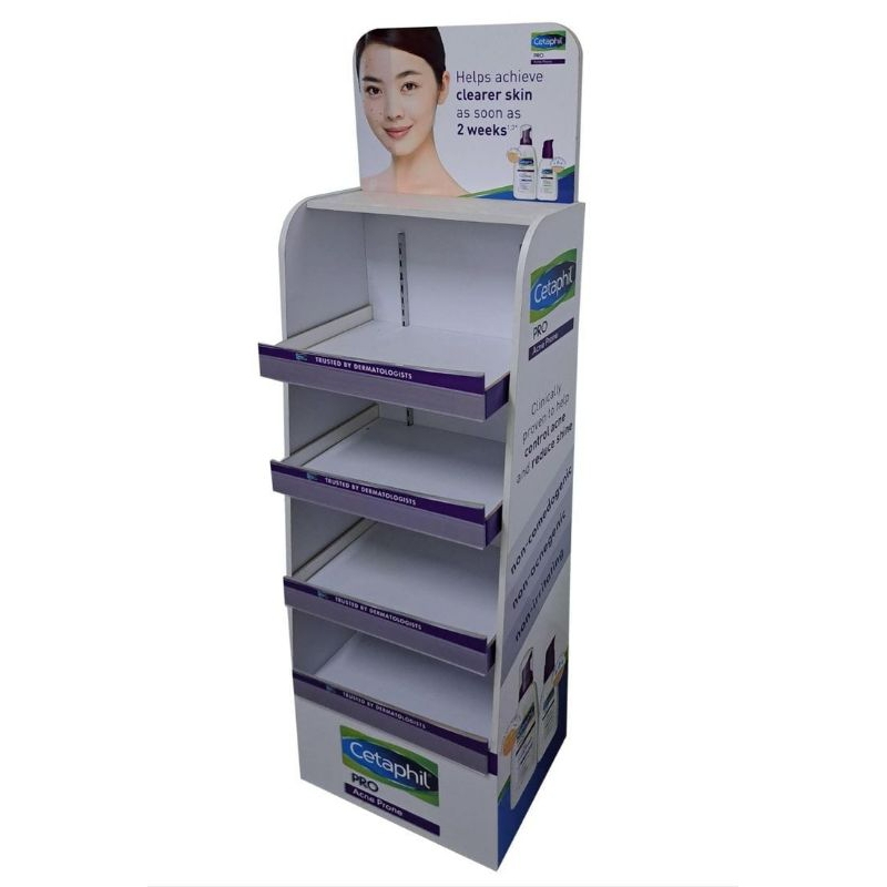 Backwall Rak Rokok Kosmetik Obat