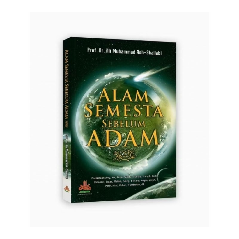 Alam Semesta Sebelum Adam (ORIGINAL)