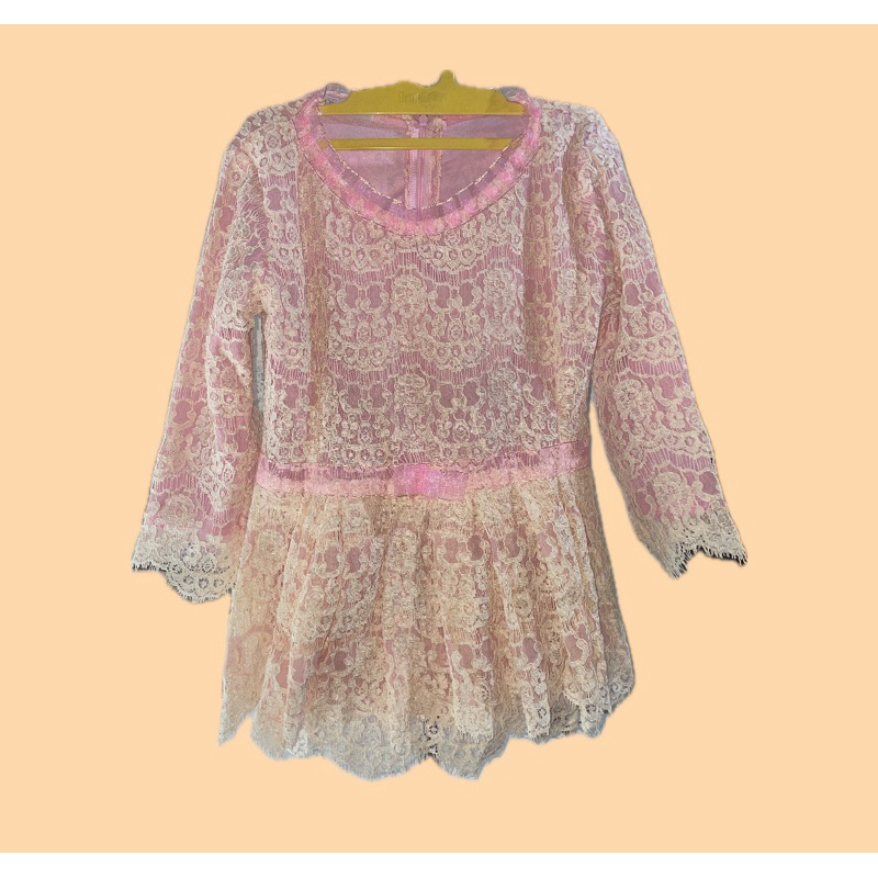 PRELOVED ATASAN KEBAYA